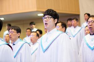  주일 2부예배