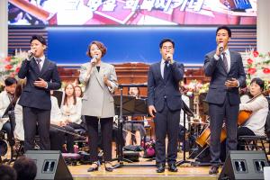  주일 2부예배