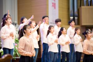  주일 4부예배