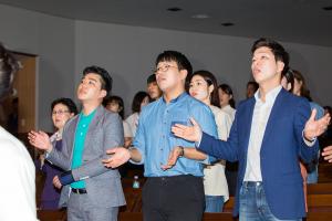  주일 4부예배