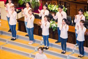  주일 4부예배
