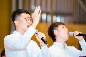  주일 4부예배