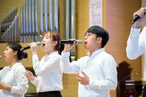  주일 4부예배
