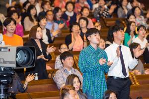  주일 4부예배