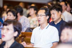  주일 3부예배