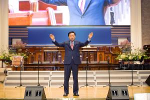  주일 4부예배
