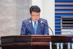  주일 3부예배