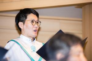  주일 3부예배