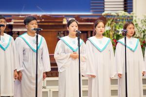  주일 4부예배