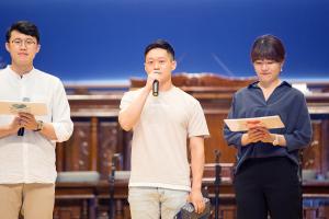  주일 4부예배