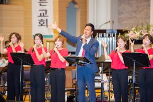  주일 3부예배