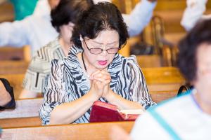  주일 3부예배