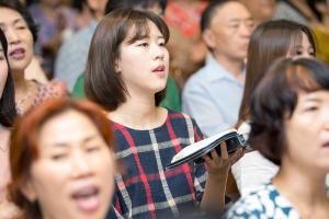  주일 2부예배