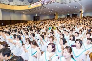  주일 2부예배