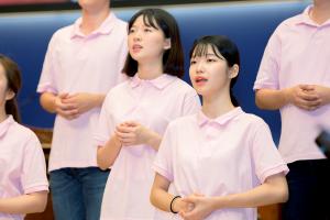  주일 4부예배