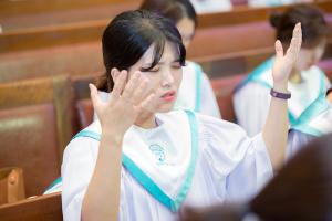  주일 4부예배