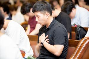  주일 4부예배