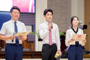  주일 4부예배