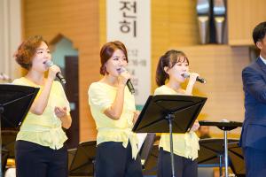  주일 3부예배