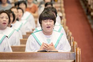 주일 2부예배
