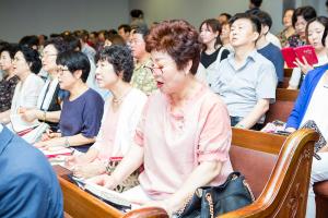 주일 2부예배