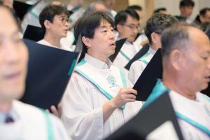 주일 2부예배