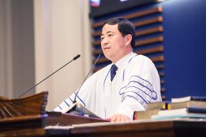  주일 2부예배