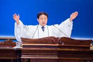  주일 2부예배