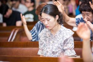  주일 4부예배