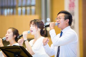  주일 3부예배