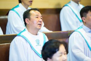  주일 3부예배