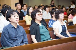  주일 3부예배