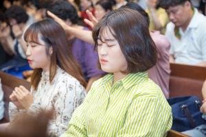  주일 3부예배