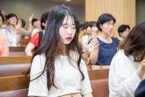  주일 3부예배
