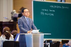  주일 3부예배