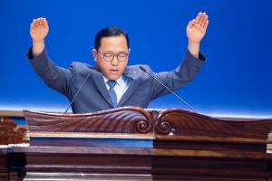 주일 3부예배