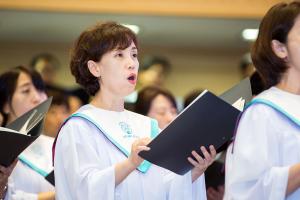  주일 2부예배