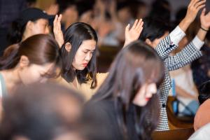  주일 4부예배