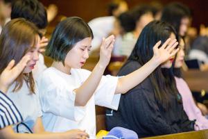  주일 4부예배