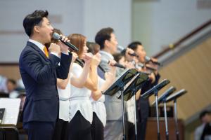  주일 2부예배