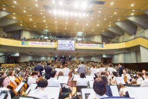  주일 2부예배