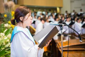 주일 2부예배
