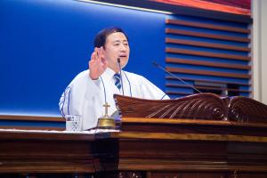  주일 2부예배