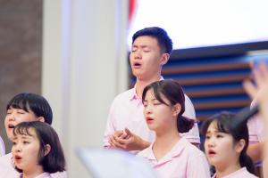  주일 4부예배
