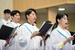  주일 4부예배