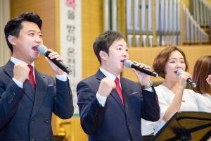  주일 2부예배