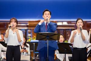  주일 2부예배