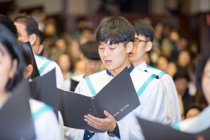  주일 2부예배