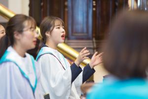  주일 4부예배