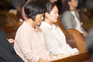  주일 4부예배